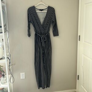 One piece medium jumpsuit